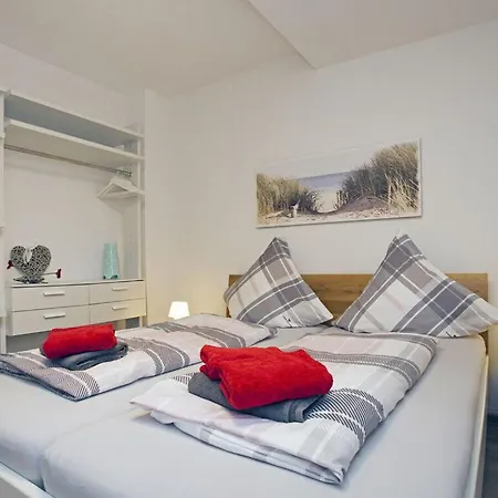 Natur Eg Comfortable Holiday Borkum