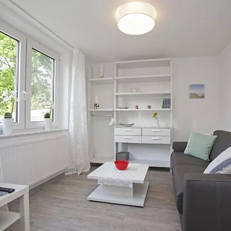 Natur Eg Comfortable Holiday * Borkum