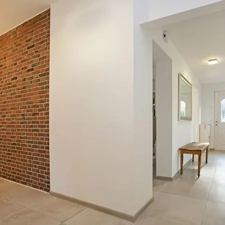 Natur Eg Comfortable Holiday Casa de Férias Borkum
