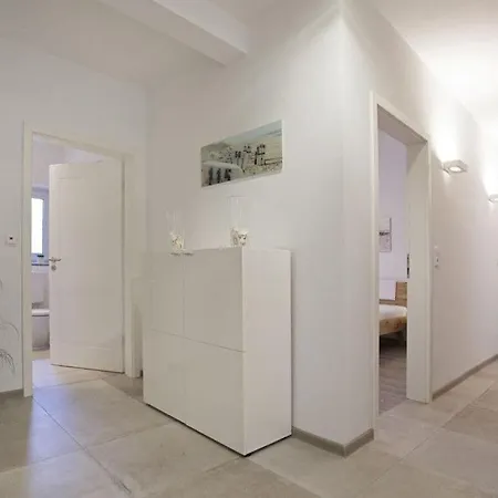 Σπίτι διακοπών Natur Eg Comfortable Holiday Borkum