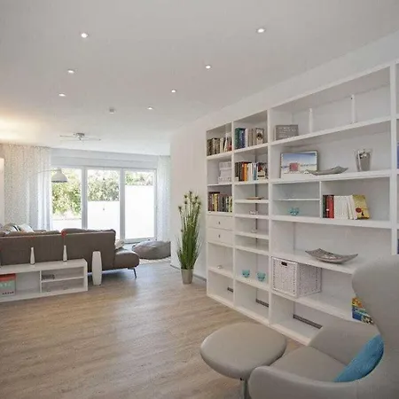 Natur Eg Comfortable Holiday * Borkum